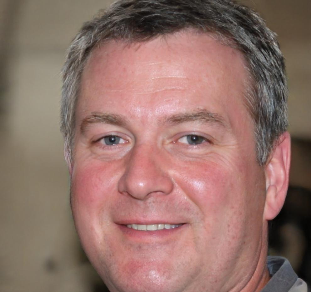 Portret eksperta Tadeusz Wronski